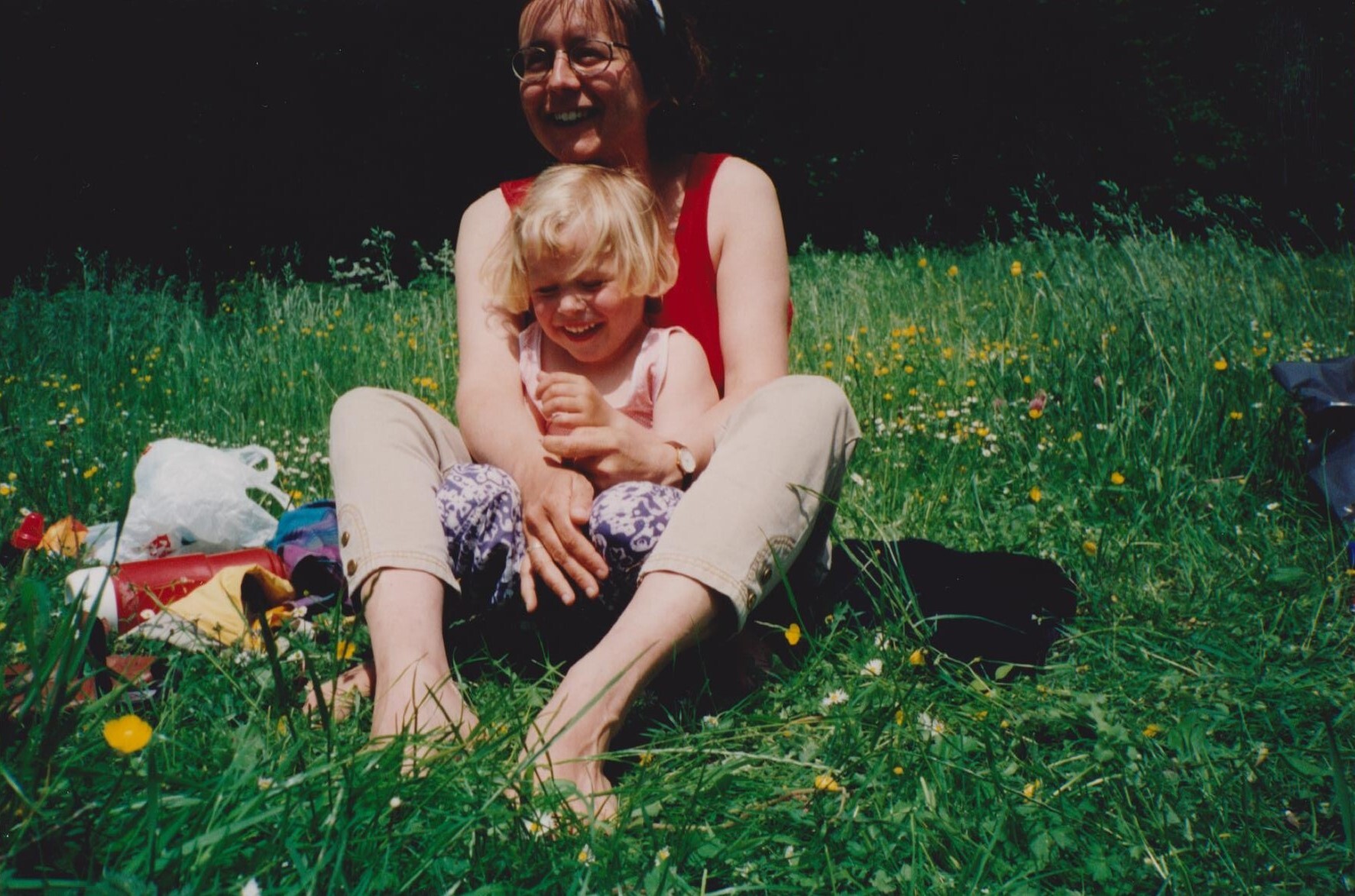 doortje en moeder