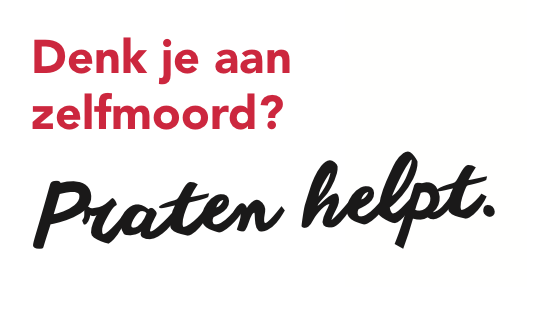 Het gebruik van het woord zelfmoord uitgelegd - 113 Zelfmoordpreventie