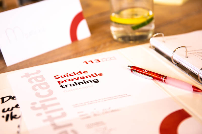 Opfristraining voor gatekeepers