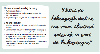 Infosheet Samenwerken met naasten in de GGZ