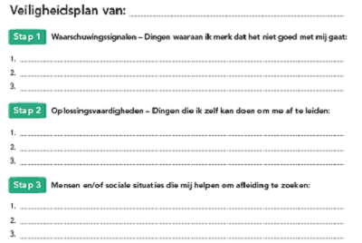 Veiligheidsplan