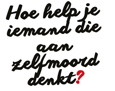 Zelfmoordpreventiewijzer