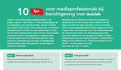 Tien tips voor mediaprofessionals