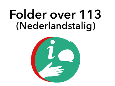 Folder over 113 (Nederlandstalig)