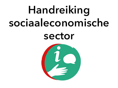 Handreiking sociaaleconomische sector