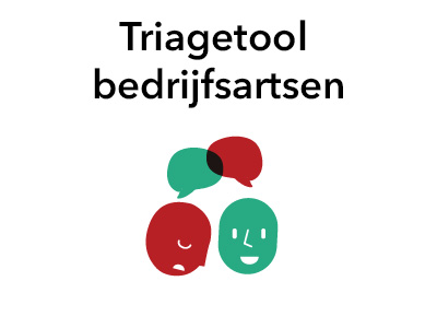 Triagetool bedrijfsartsen