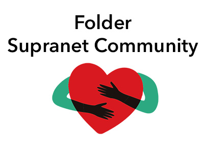 Folder Supranet Community