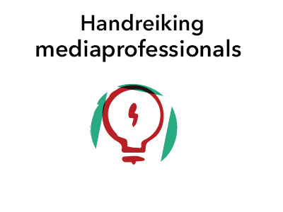 Handreiking mediaprofessionals