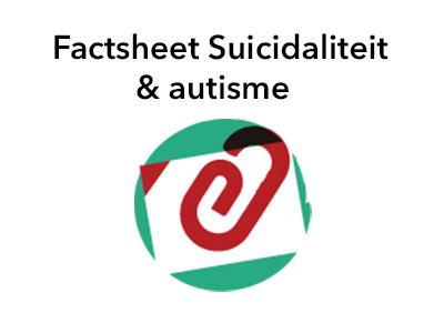 Factsheet Suïcidaliteit en autisme