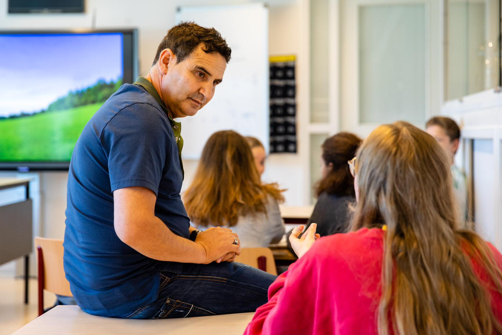 Suicidepreventie op scholen