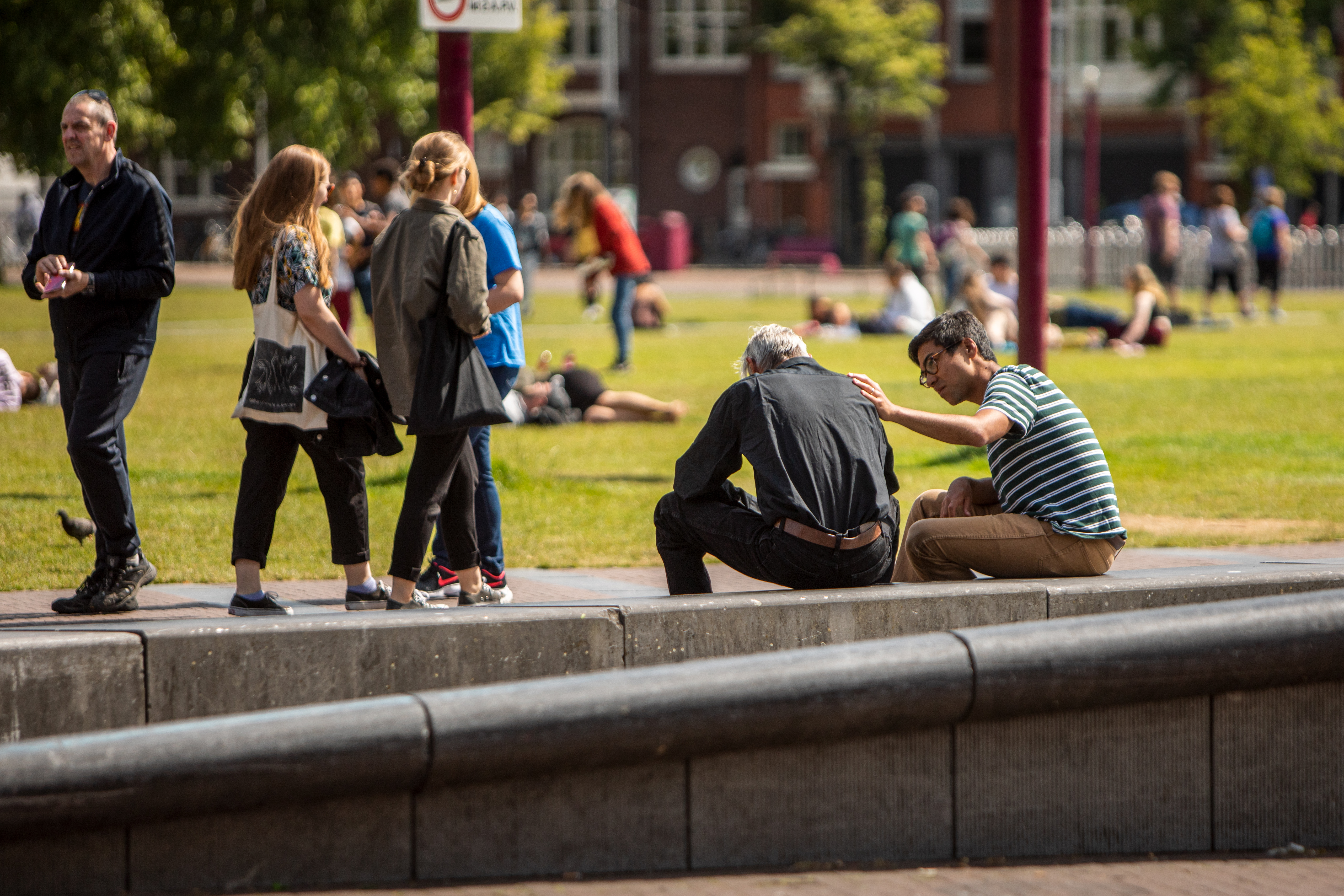 Aantal suicides gelijk gebleven