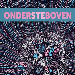 Lancering roman 'Ondersteboven' en het hijsen van een vlag op vuurtoren van Noordwijk.