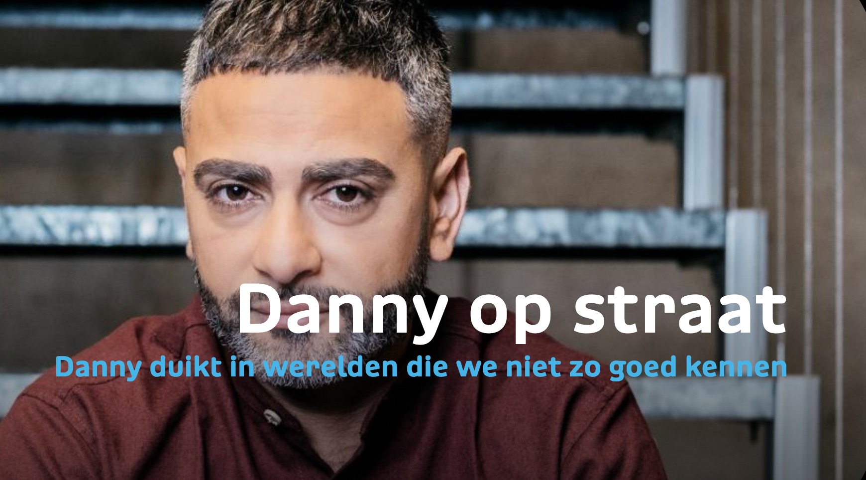 danny op straat