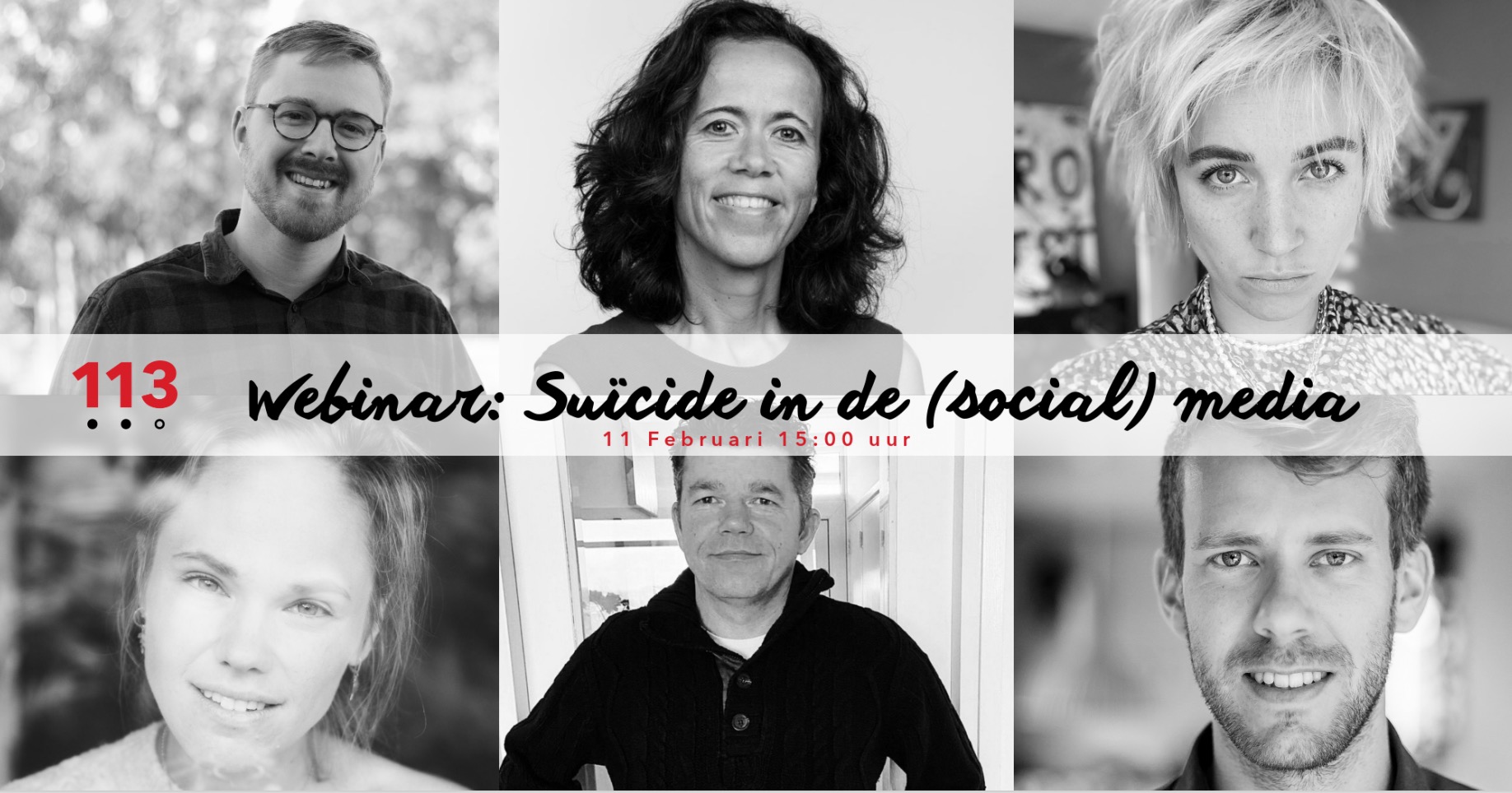 Webinar: Suïcide in de (social) media