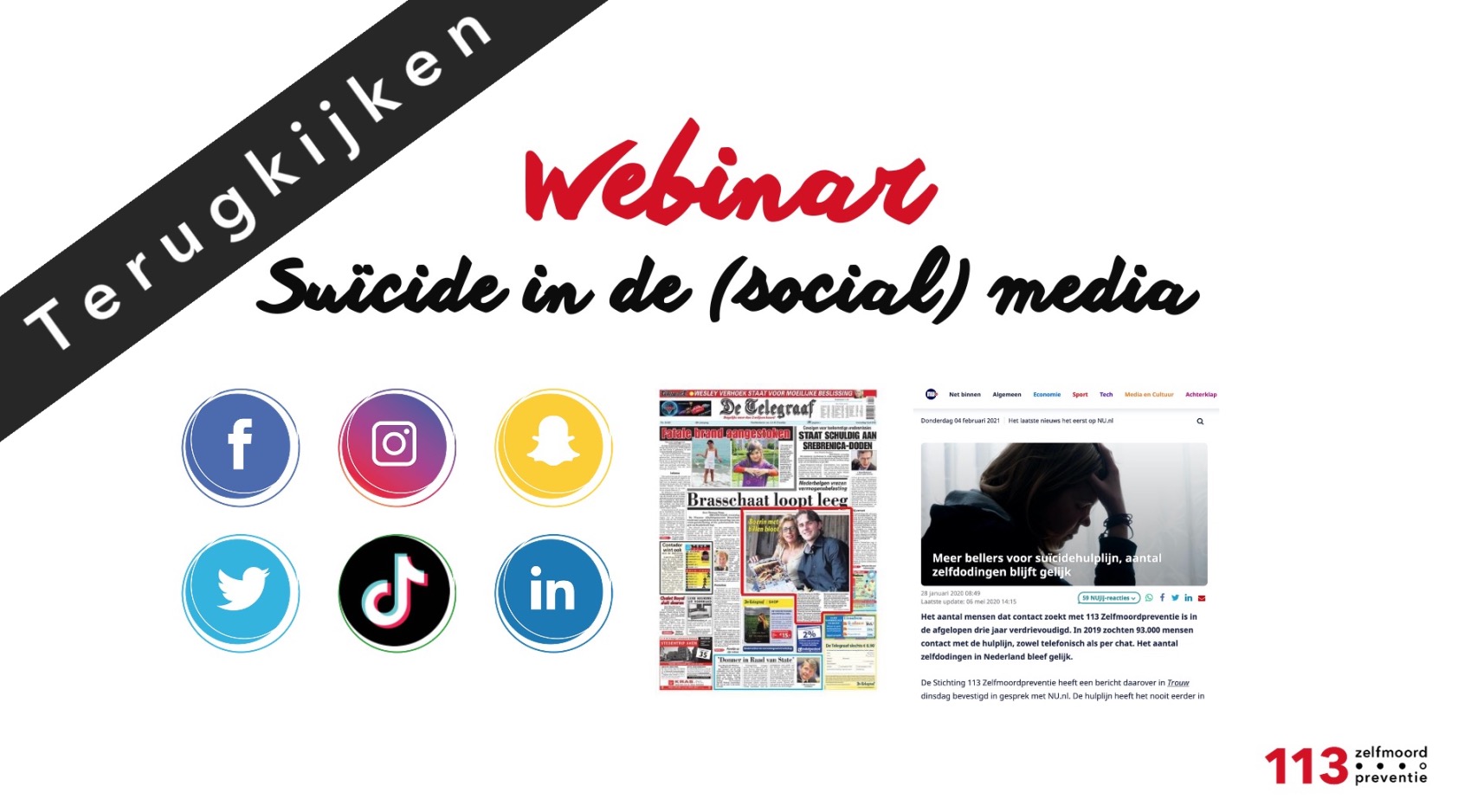 suicide webinar