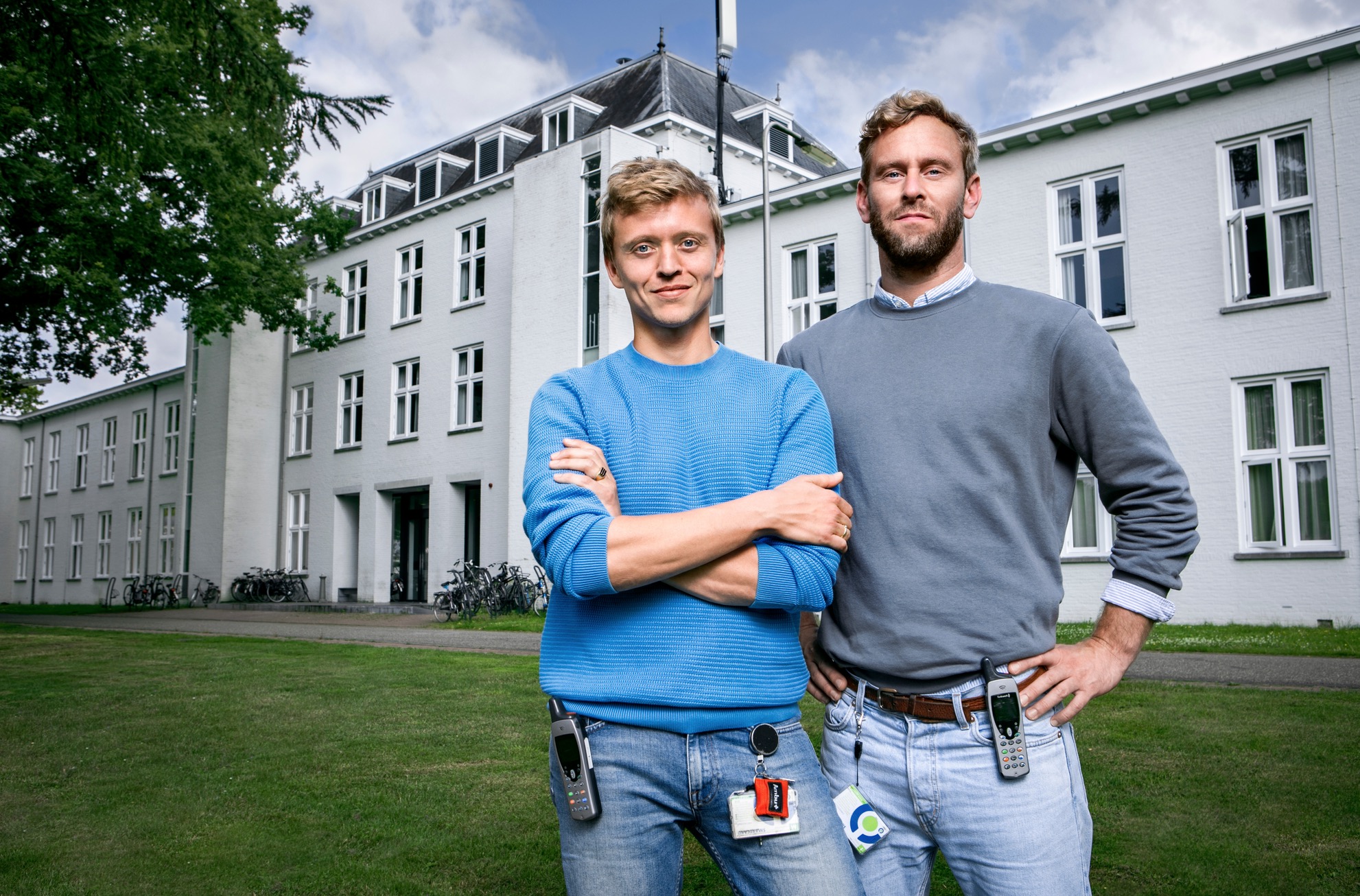 Nieuw op tv: 100 dagen in je hoofd