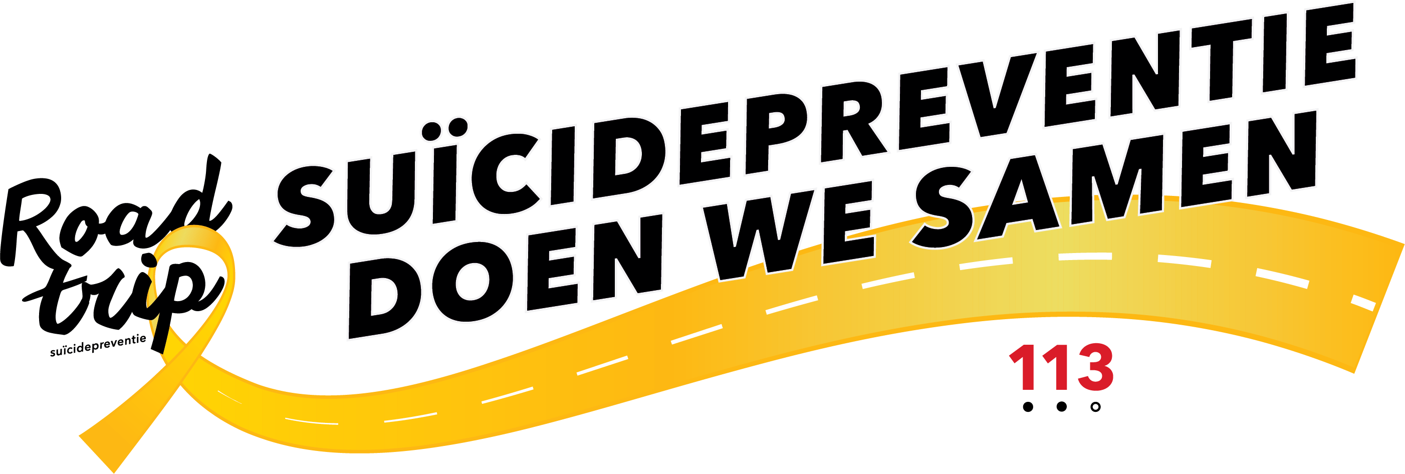 Roadtrip Suïcidepreventie