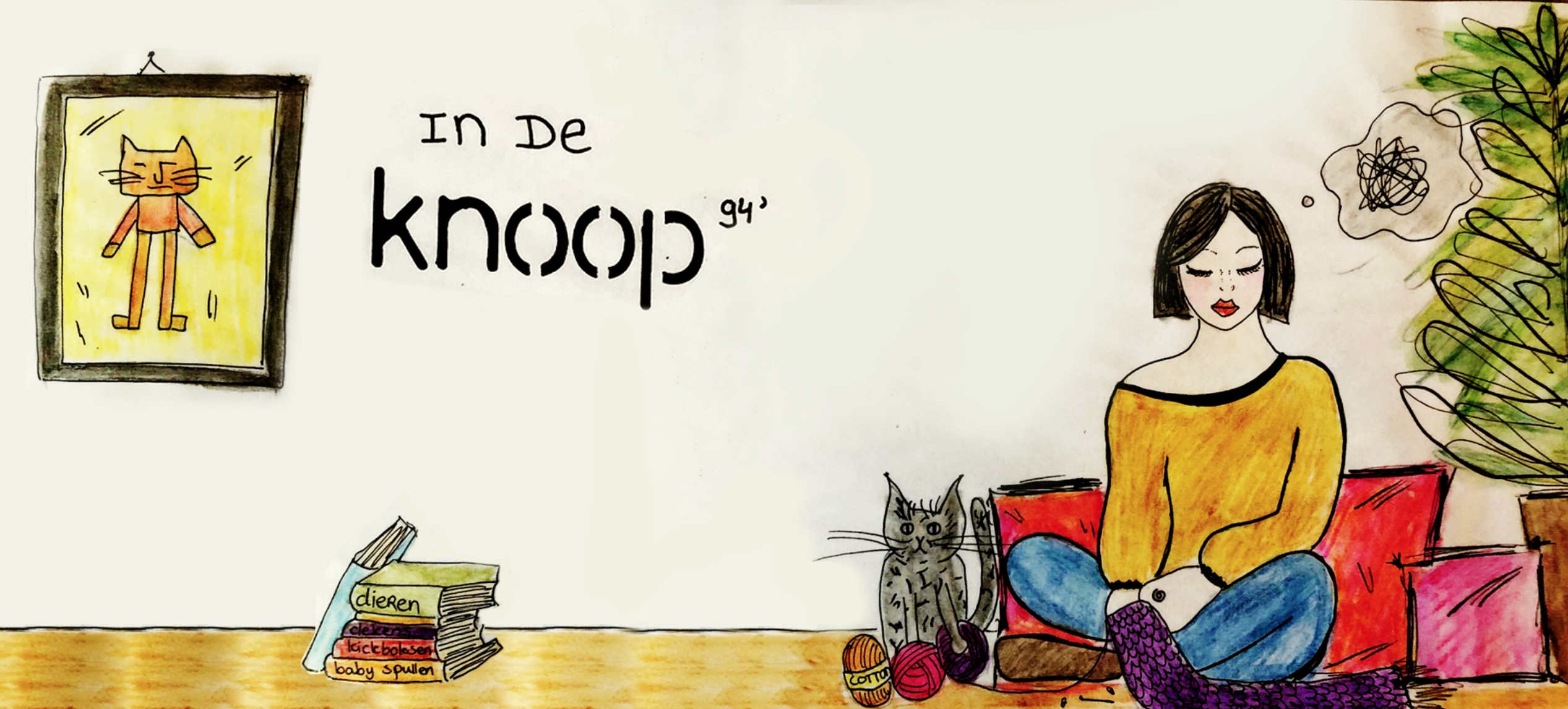 In de knoop: na 10 opnames heb ik mijn leven weer terug