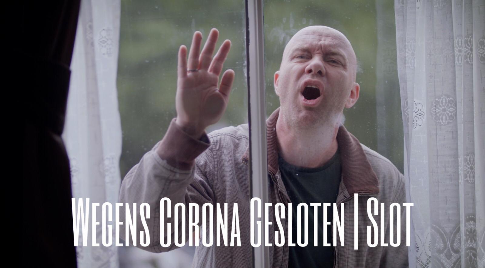 Wegens Corona gesloten