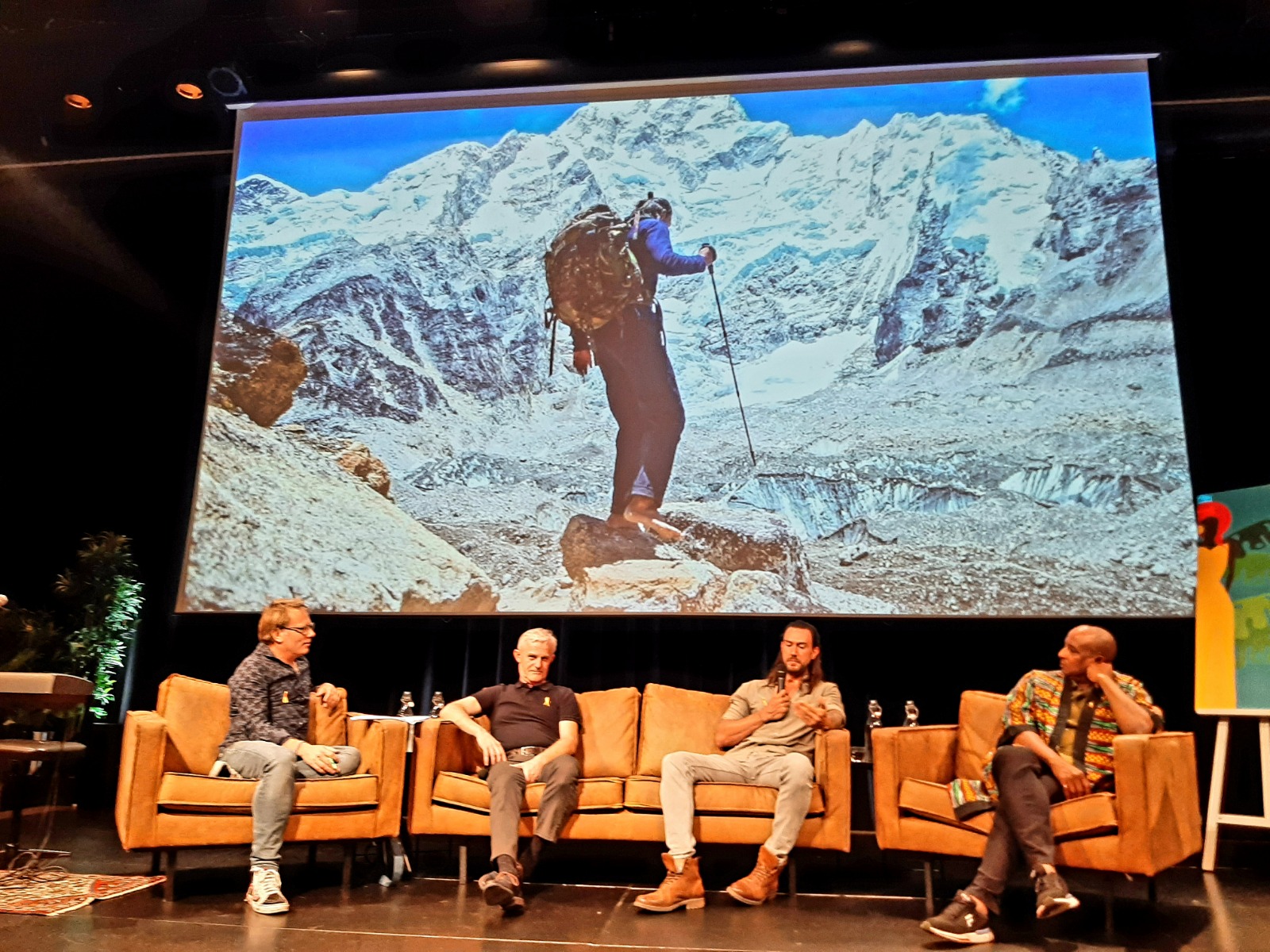 Foto: Man in Mind Meetup Amsterdam 2022 