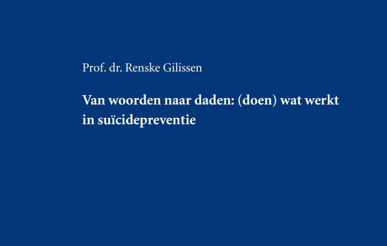 van woorden naar daden