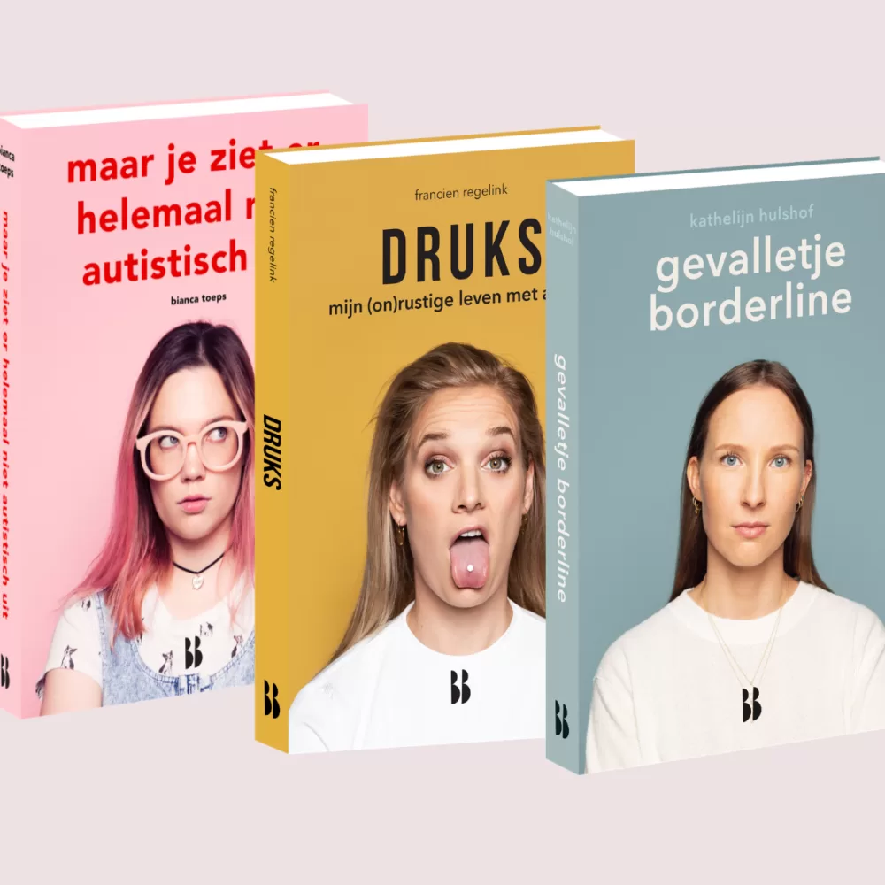 Boek: DRUKS van Francien Regelink