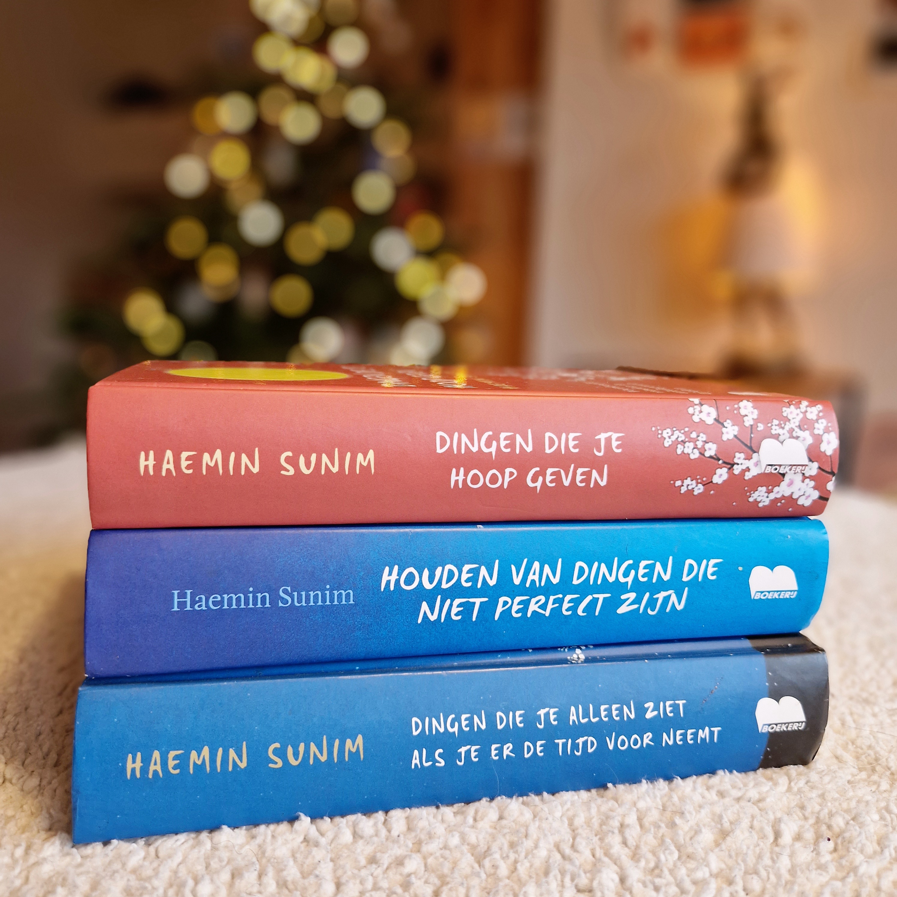 Boek: Dingen die je hoop geven