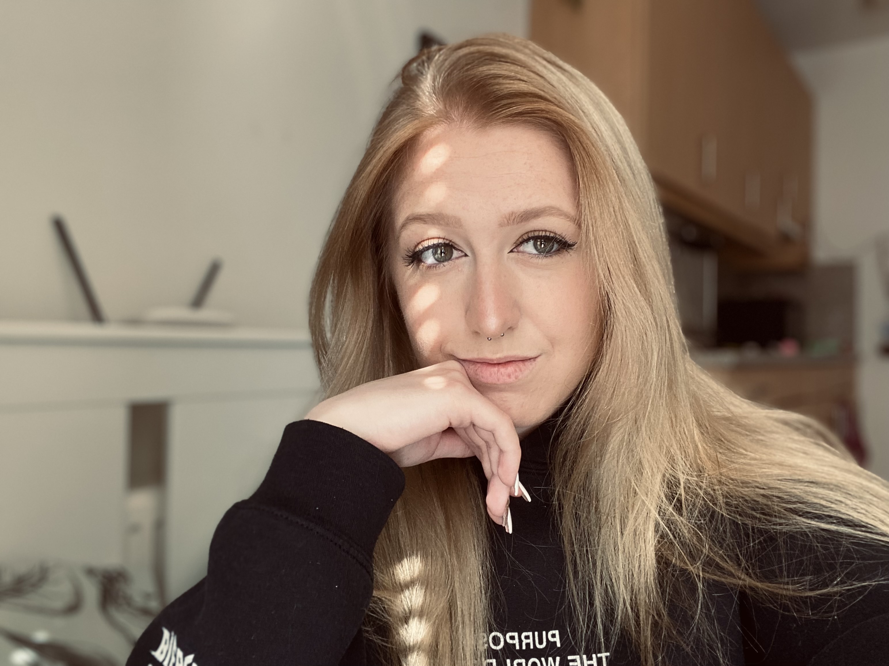 Niet klaar met het leven, wel klaar met de angst