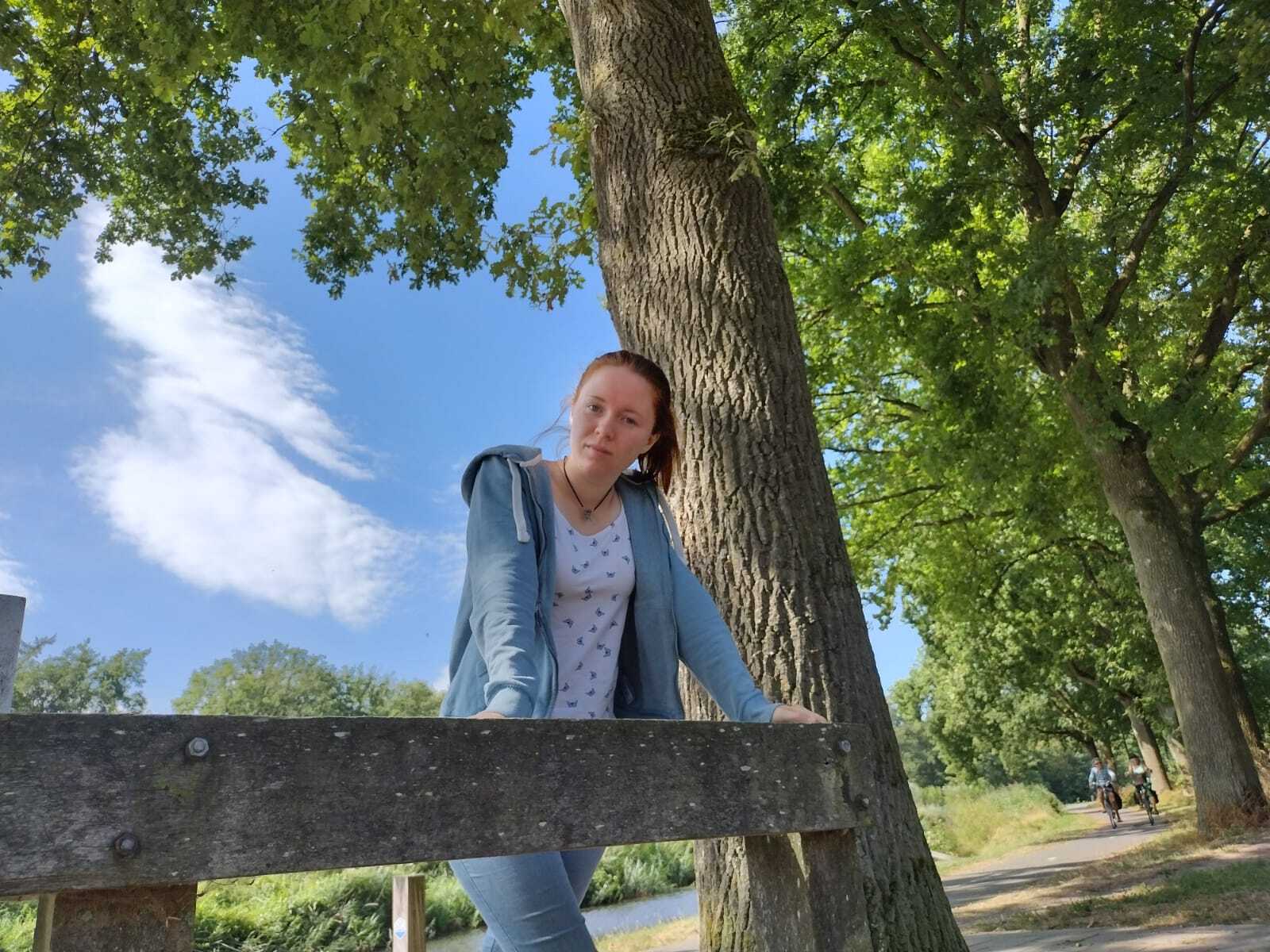 Mijn leven bestond uit overleven