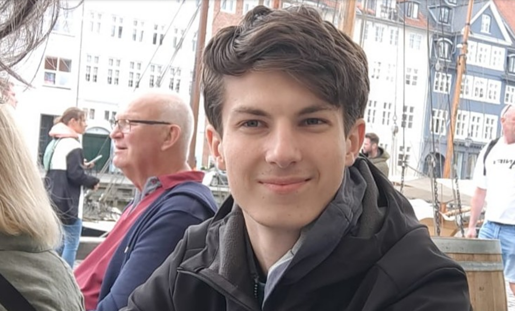 Arjen verloor zijn zoon Noah aan zelfdoding
