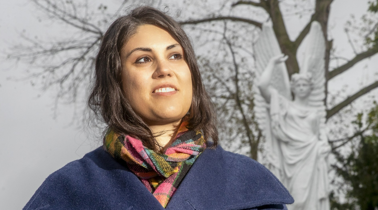Roxanne’s beste vriend overleed door zelfdoding