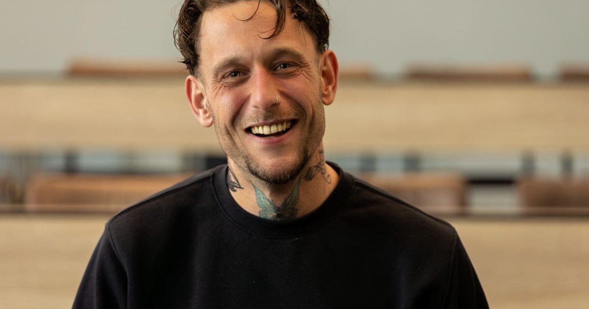 Daan Rijkers: “Praten is niet alleen goed, het is noodzaak”