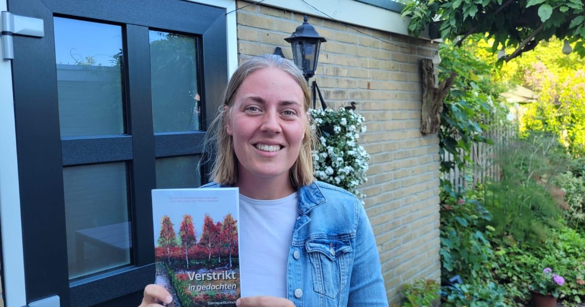 Verstrikt in gedachten
