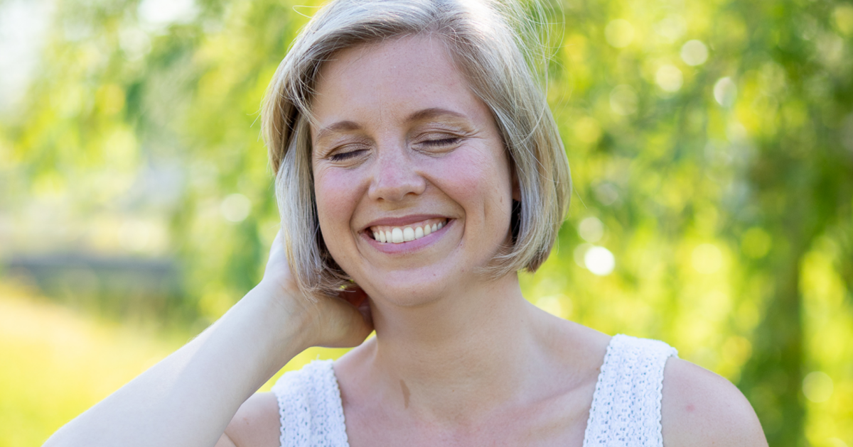 Claudia Kroon: “PMDD (h)erkennen kan levens redden”