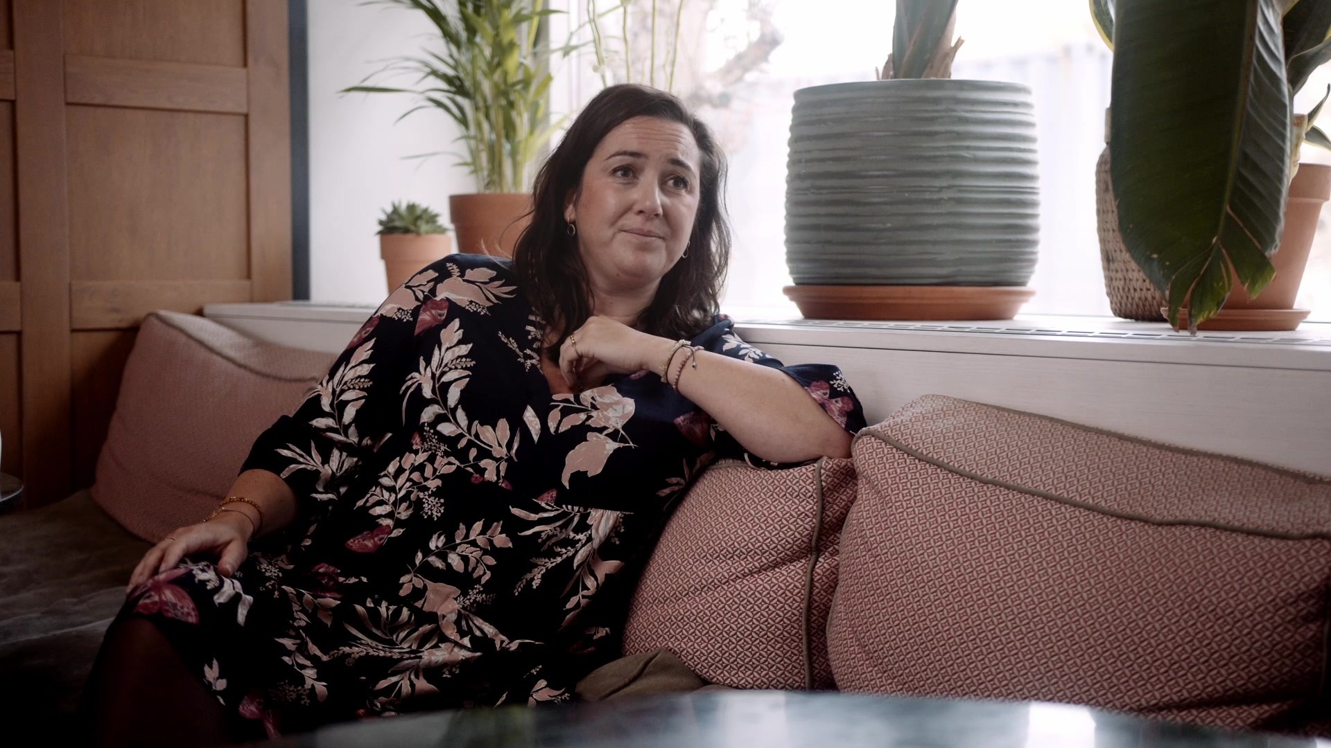 Een psycholoog met een depressie