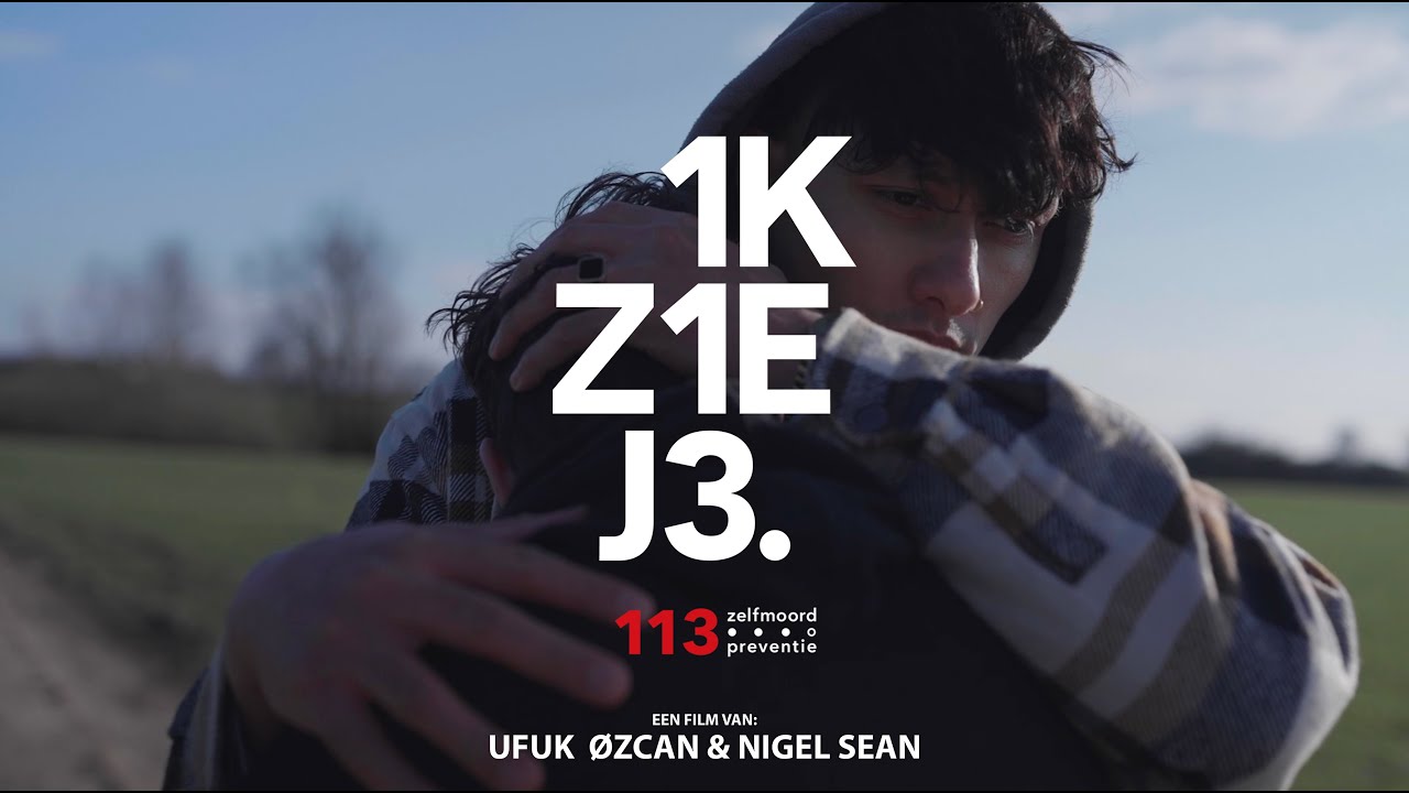 Videoclip Nigel Sean over zelfdoding