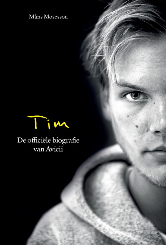 Boek: Levensverhaal van Avicii ‘Tim’