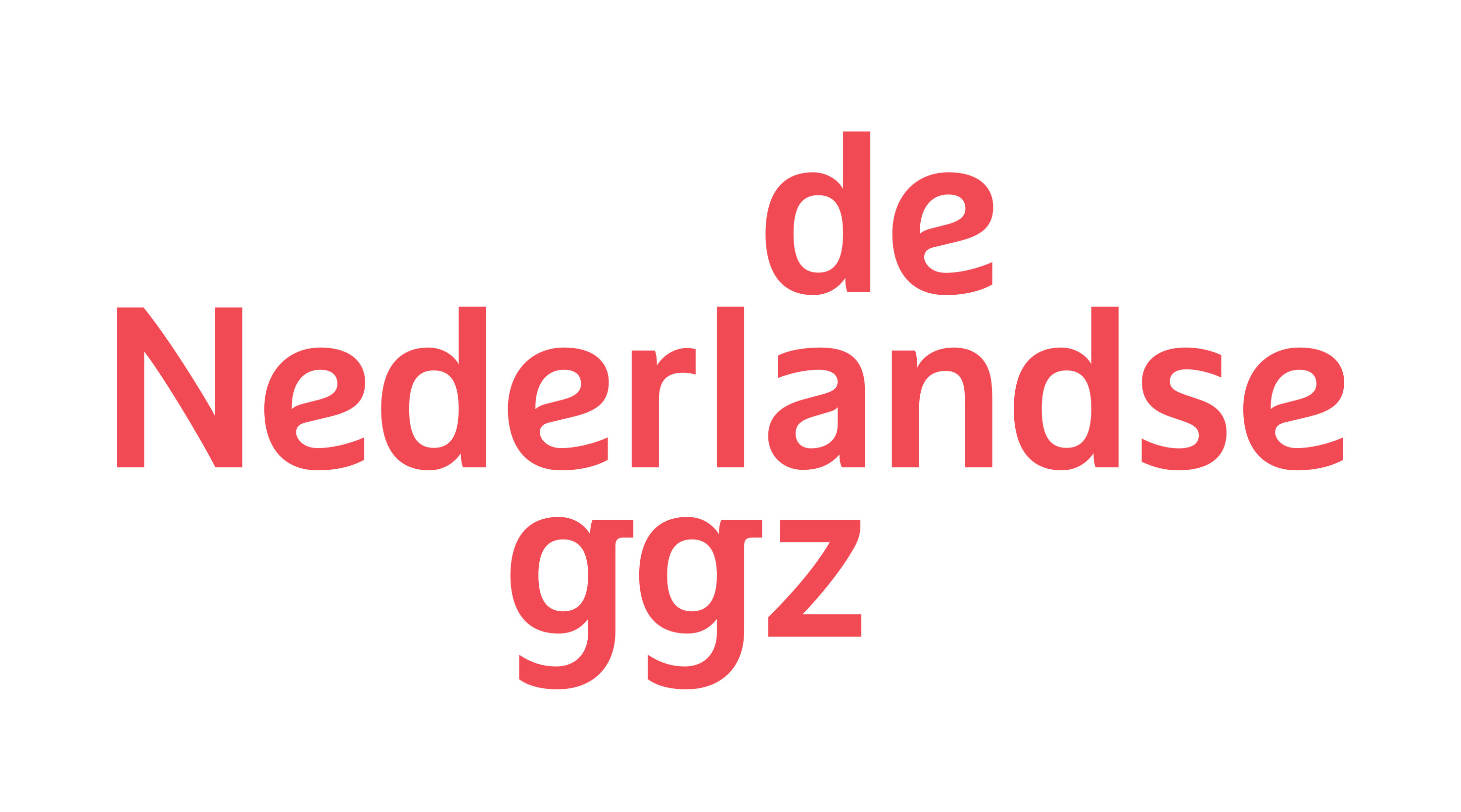 De Nederlandse GGZ