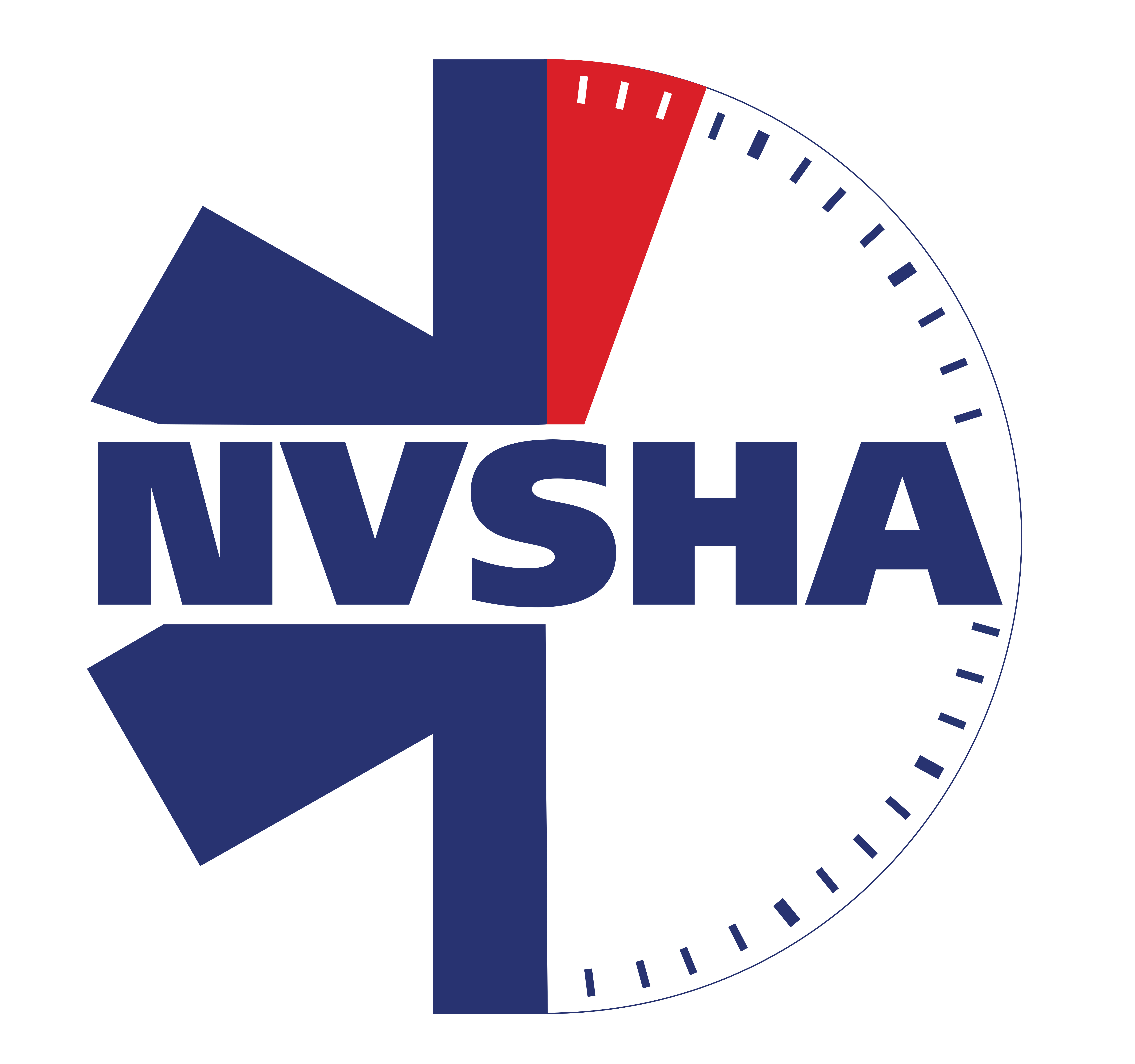 NVSHA logo
