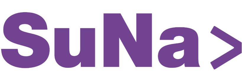 SUNA logo