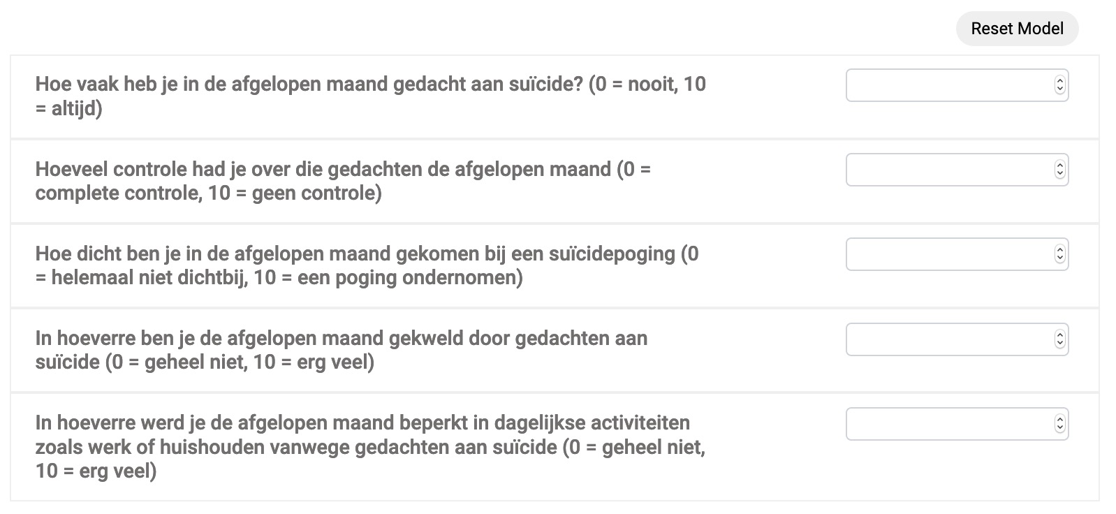 Suïcidepreventie toolkit voor de GGZ: samen naar zo goed mogelijke zorg