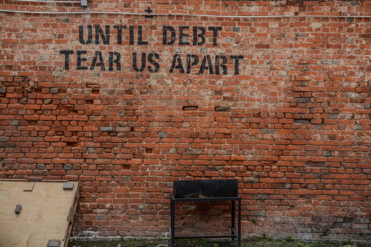 Interview: 'Er ligt nog te veel een taboe op schulden'