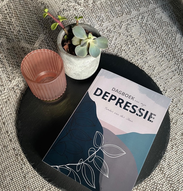 depressie dagboek