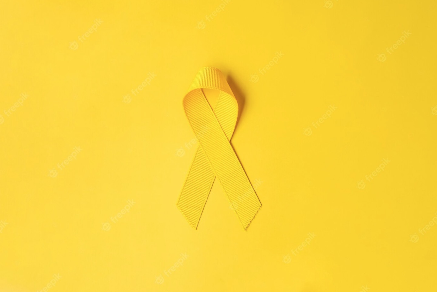 geel lintje