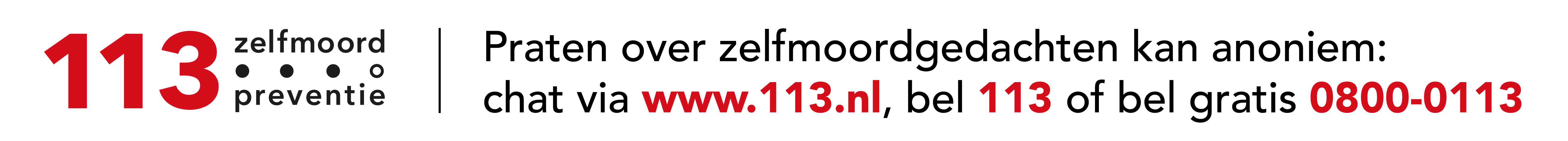 verwijsbanner nummer 113