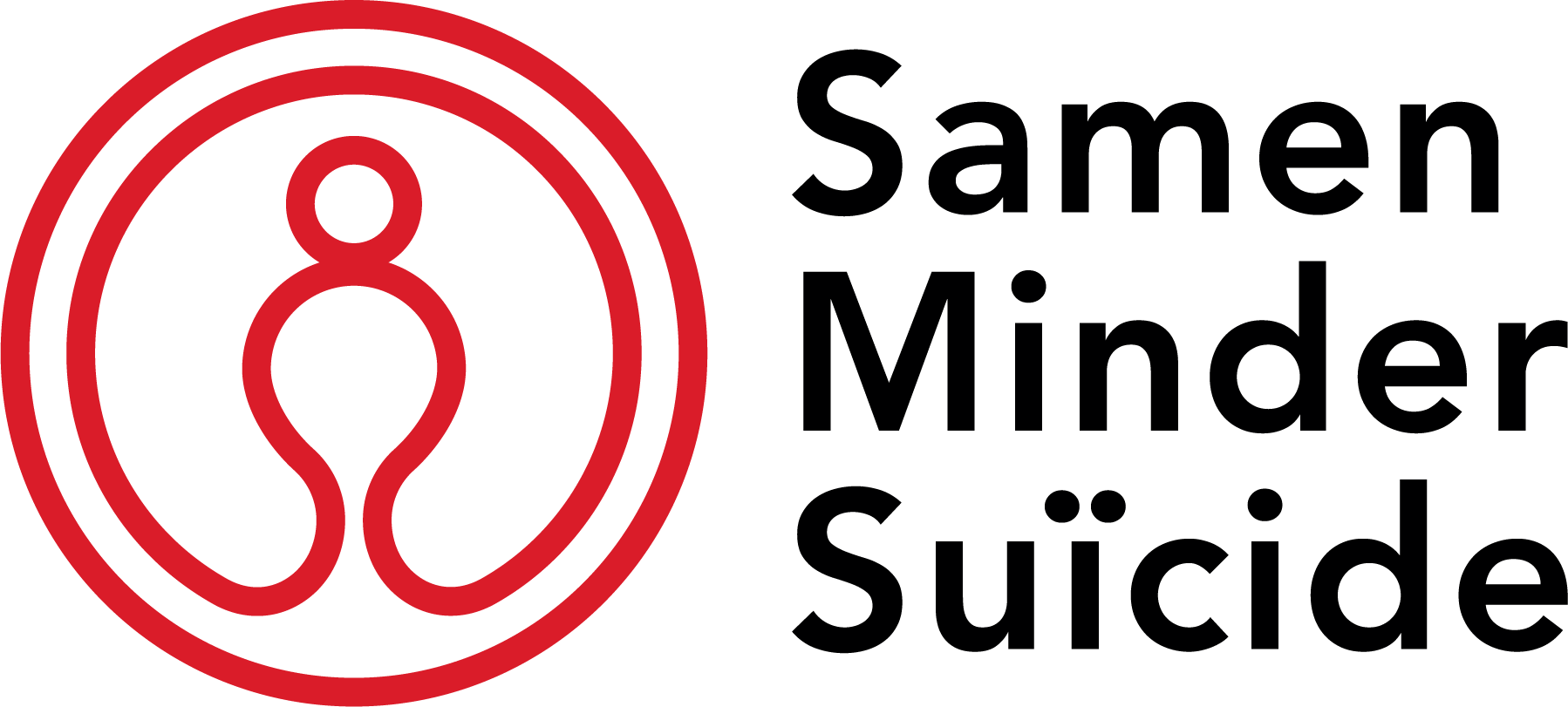 Logo samenmindersuicide