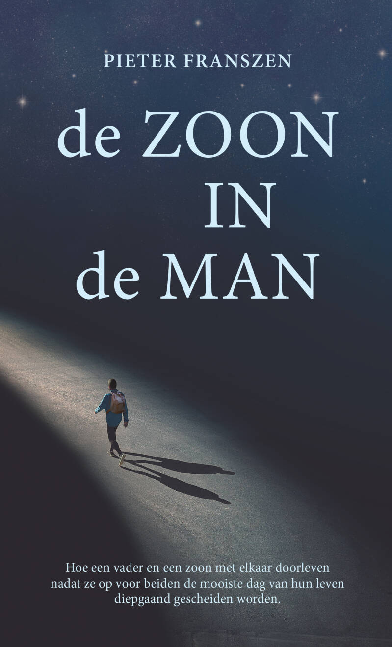 de zoon in de man vader zelfdoding zoon