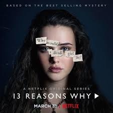 Netflix serie 13 reasons why