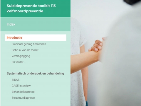 Suïcidepreventie toolkit
