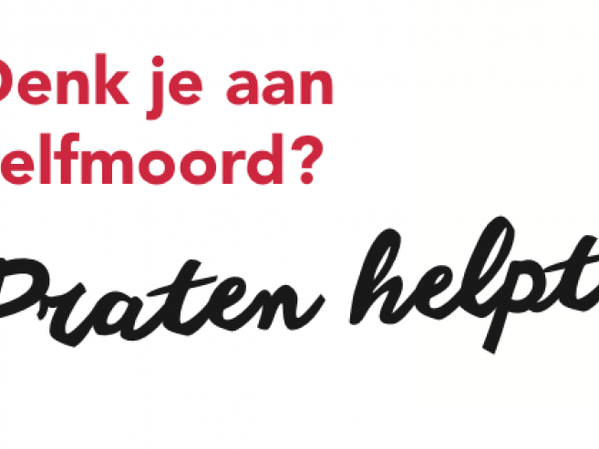 Het gebruik van het woord zelfmoord uitgelegd - 113 Zelfmoordpreventie